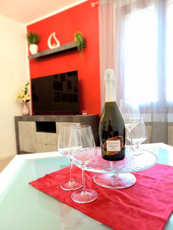 Lovely House Claudia-Perfetto Per Venezia Mestre Luaran gambar