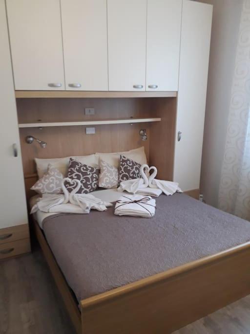 Lovely House Claudia-Perfetto Per Venezia Mestre Luaran gambar