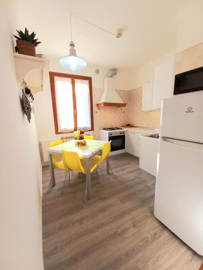Lovely House Claudia-Perfetto Per Venezia Mestre Luaran gambar