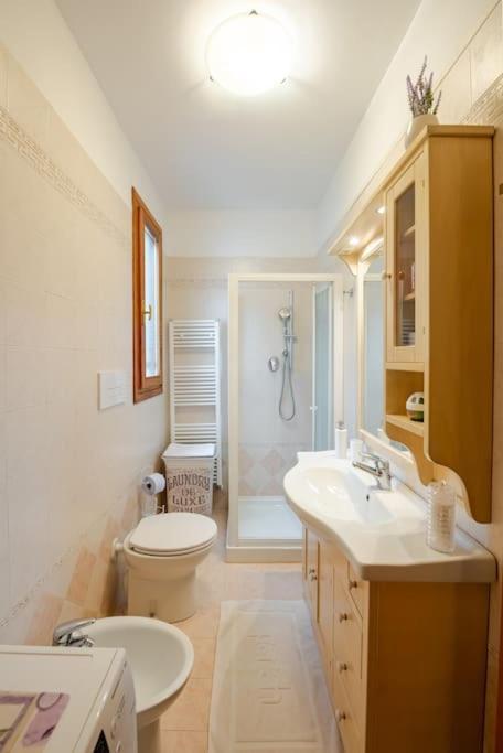 Lovely House Claudia-Perfetto Per Venezia Mestre Luaran gambar