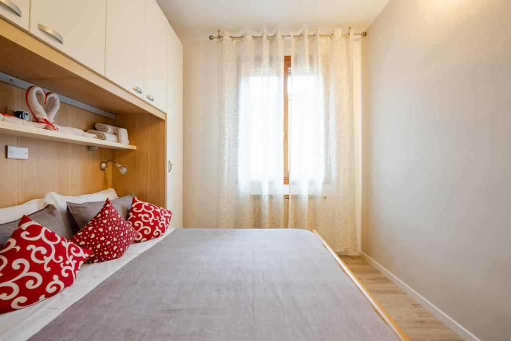 Lovely House Claudia-Perfetto Per Venezia Mestre Luaran gambar