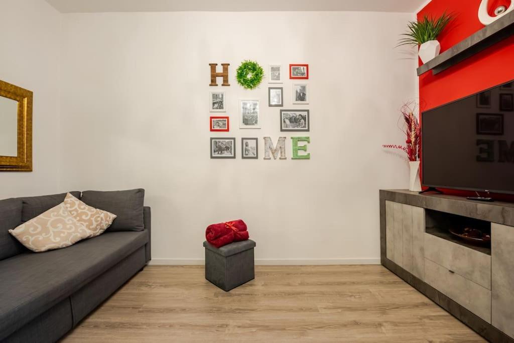 Lovely House Claudia-Perfetto Per Venezia Mestre Luaran gambar