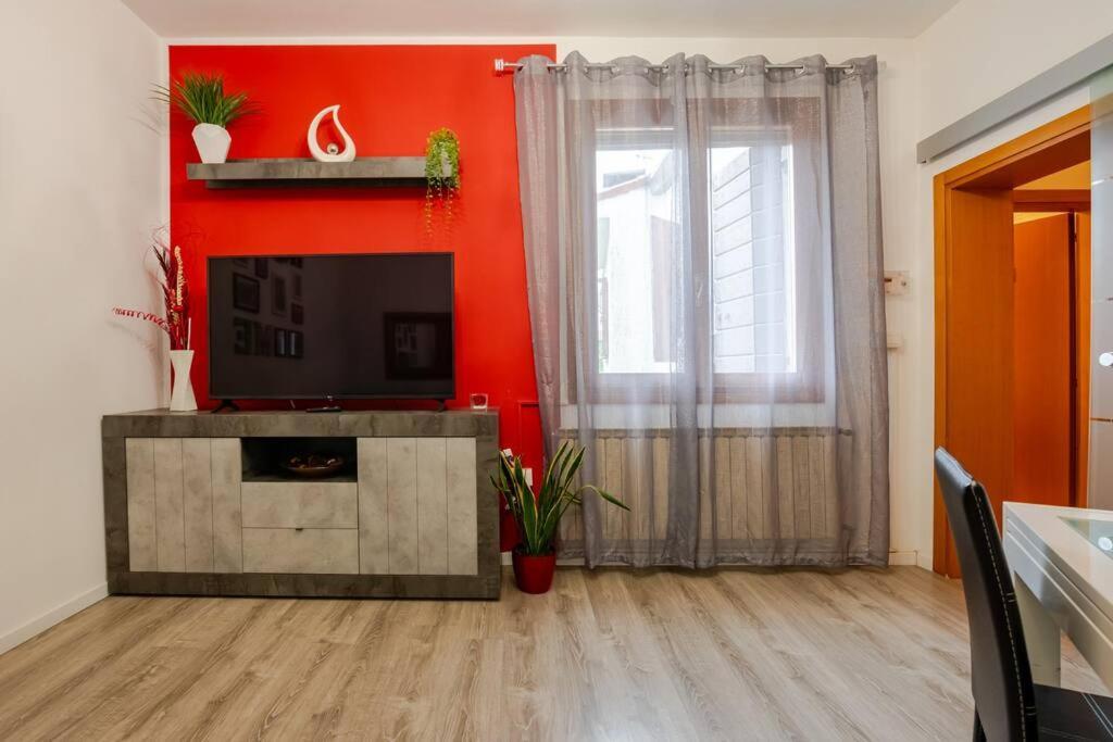 Lovely House Claudia-Perfetto Per Venezia Mestre Luaran gambar